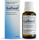 Heel Galheel solución