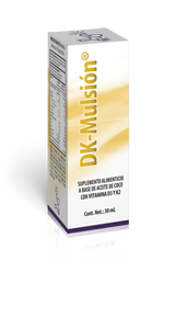 Nutrabiotics DK- Mulsión