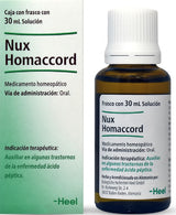 Heel Nux Homaccord
