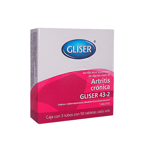Gliser 43-2 Artiritis Cronica