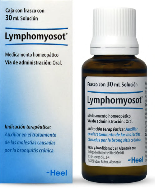 Heel Lymphomyosot Gotas
