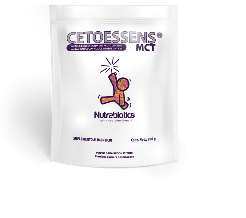 NUTRABIOTICS CETOESSENS