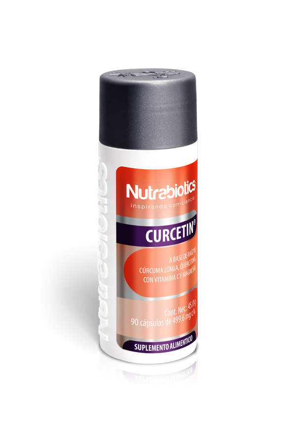 Curcetin Nutrabiotics