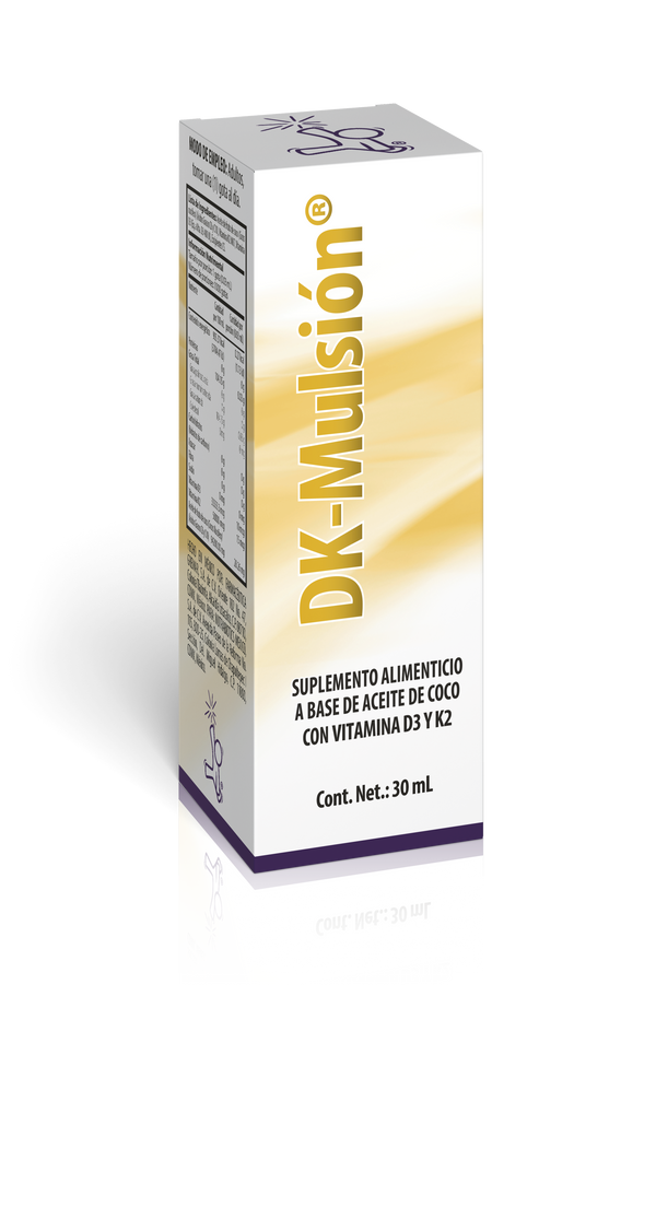 DK- Mulsión Nutrabiotics
