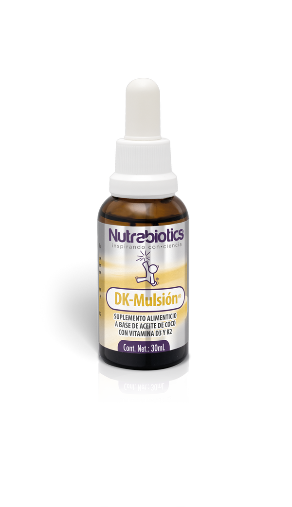 DK- Mulsión Nutrabiotics
