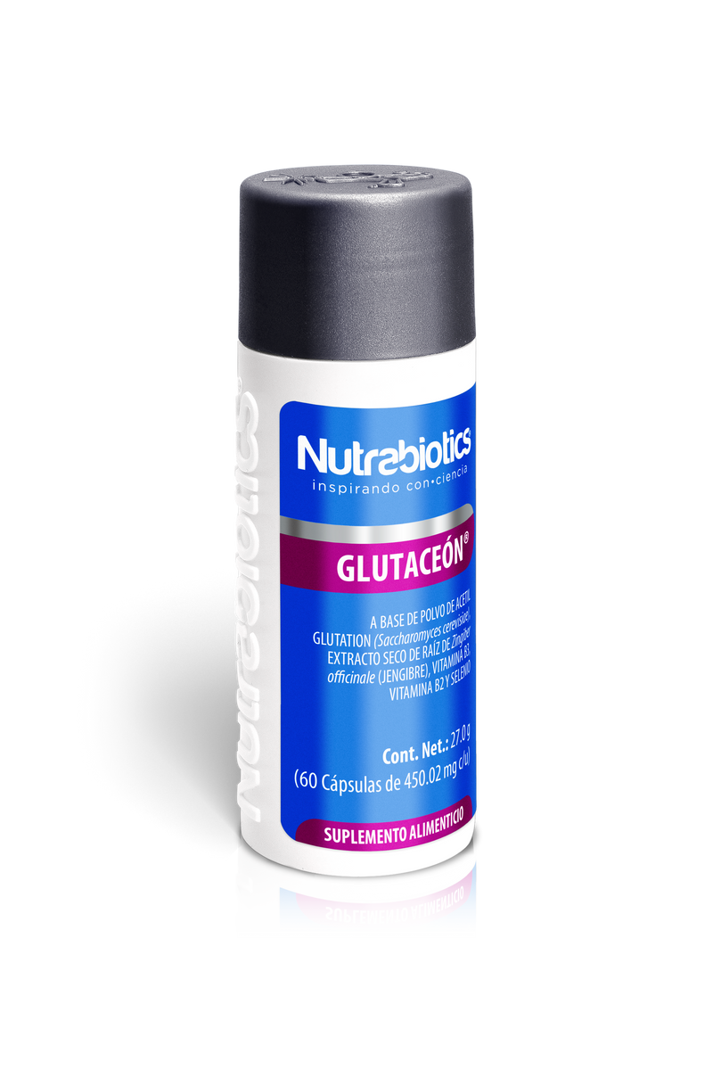 Glutaceón Nutrabiotics
