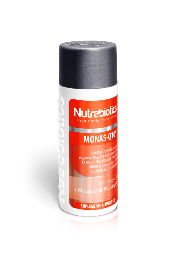 Monas Q-10 Nutrabiotics