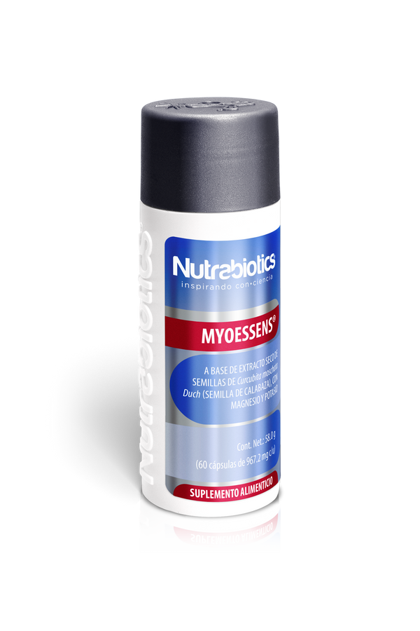 Myoessens Nutrabiotics