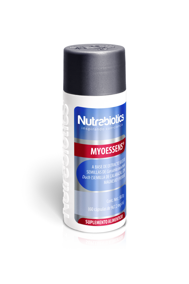 Myoessens Nutrabiotics