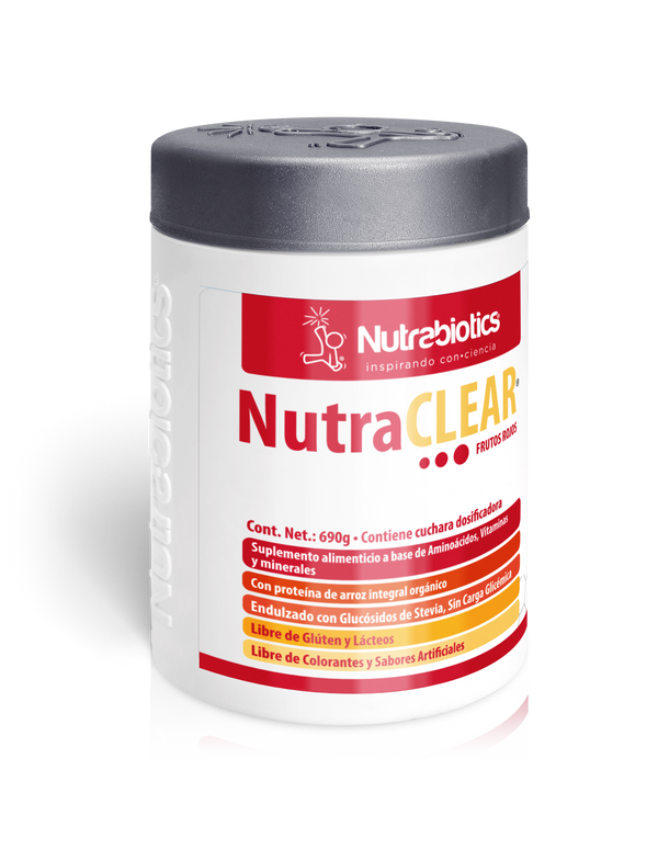 NUTRA-CLEAR NUTRABIOTICS