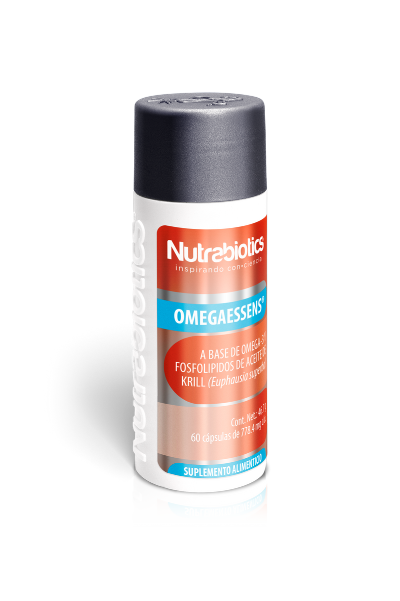Omegaessens Nutrabiotics