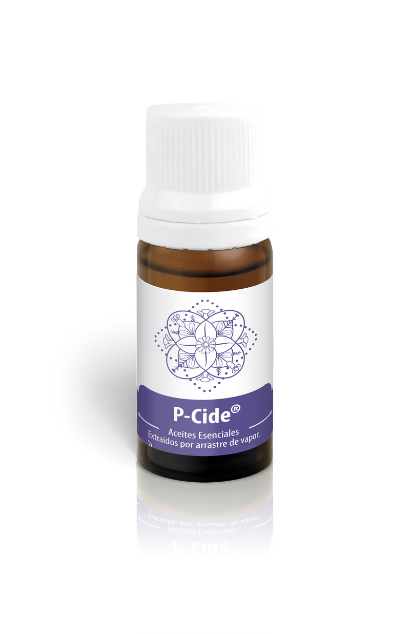 P-Cide Nutrabiotics