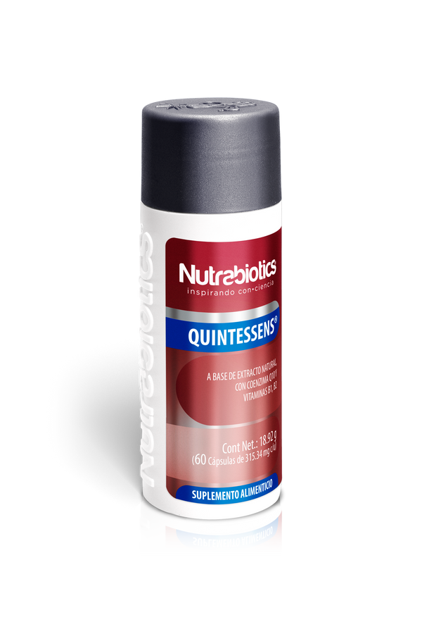 Nutrabiotics QUINTESSENS 60 cápsulas