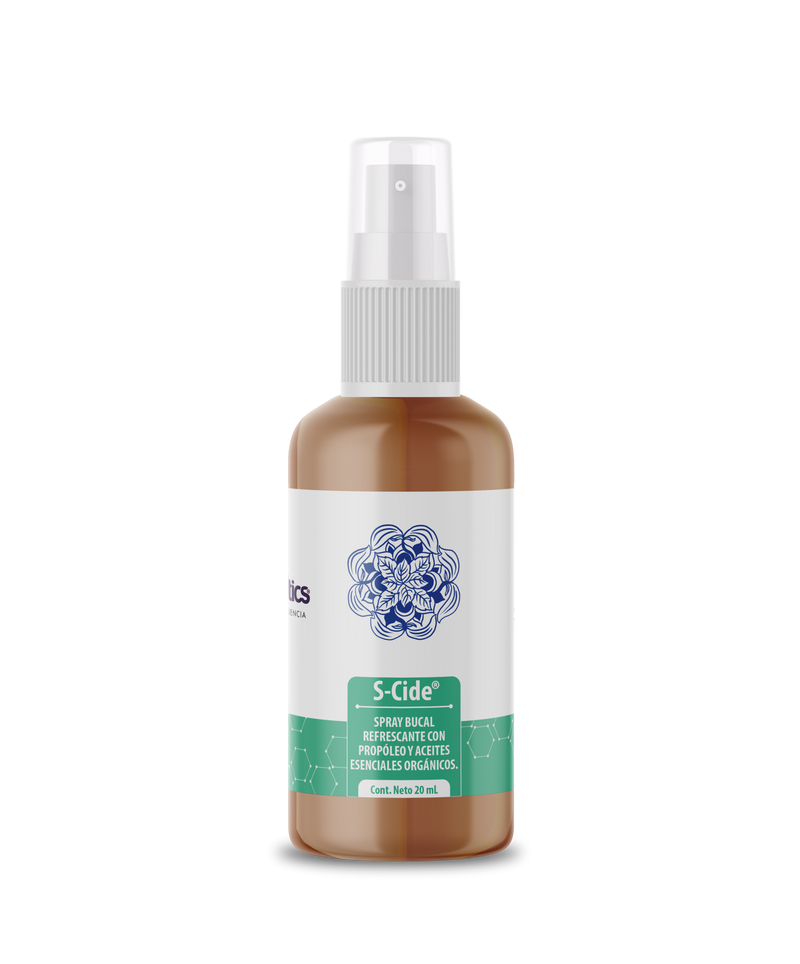 S-CIDE NUTRABIOTICS
