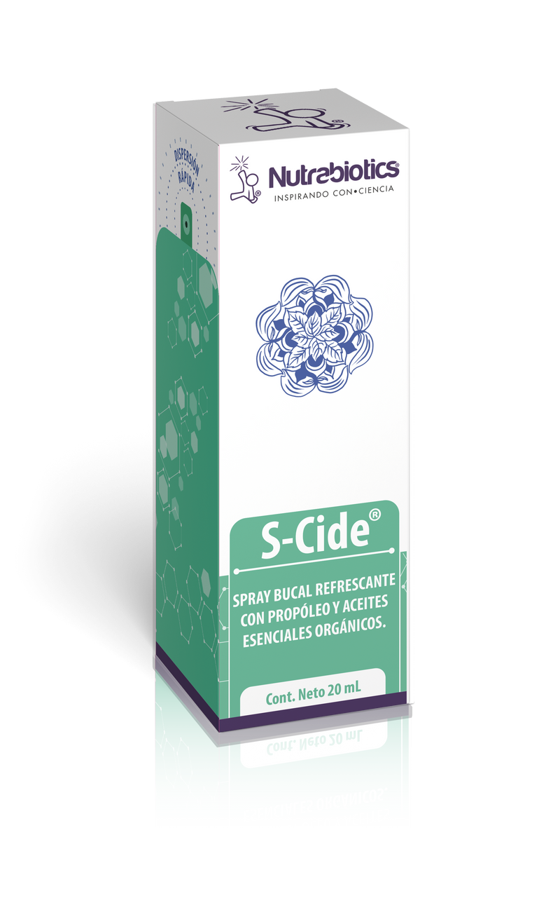S-CIDE NUTRABIOTICS