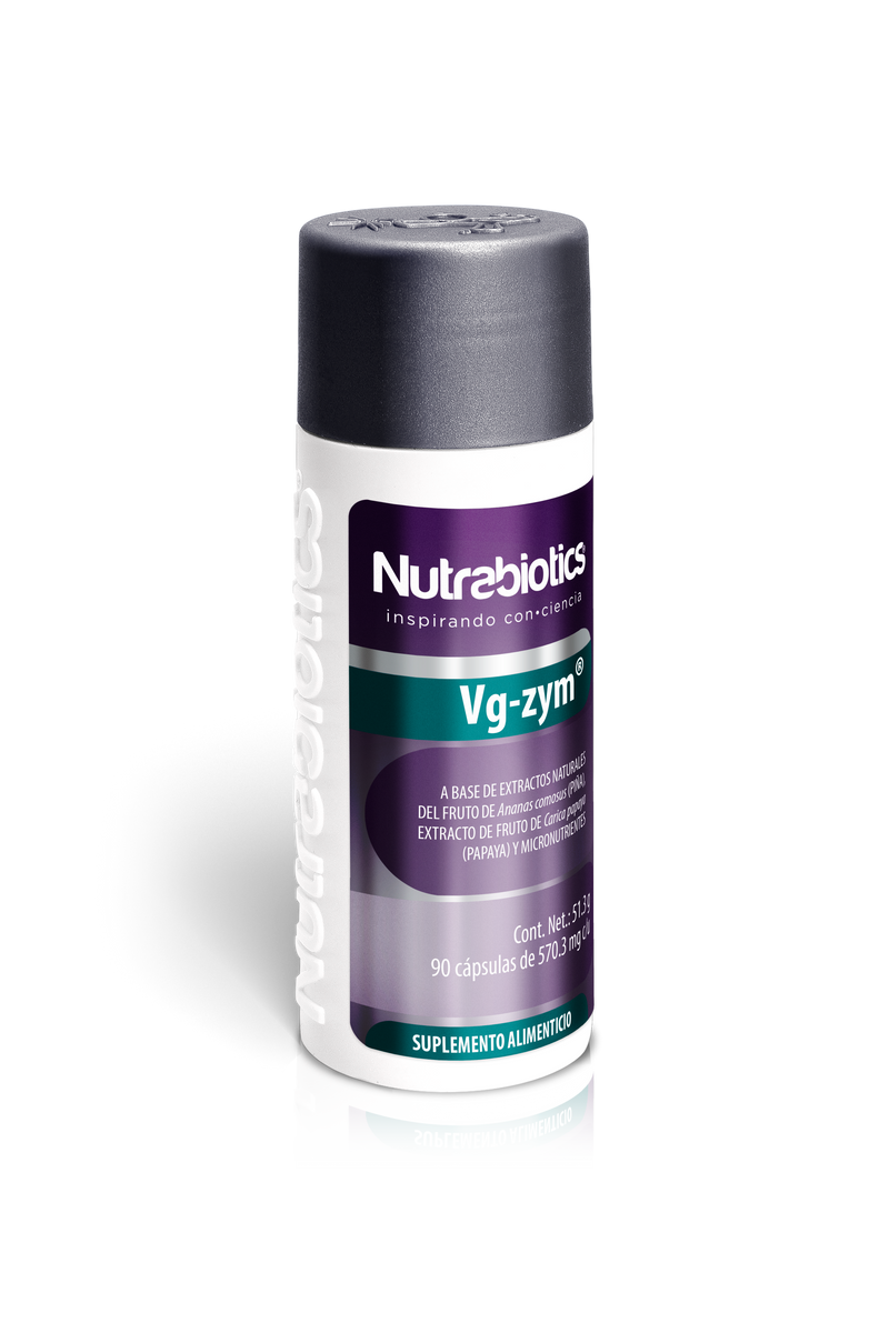 Vg-zym Nutrabiotics