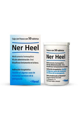 Heel Ner Heel Tabletas