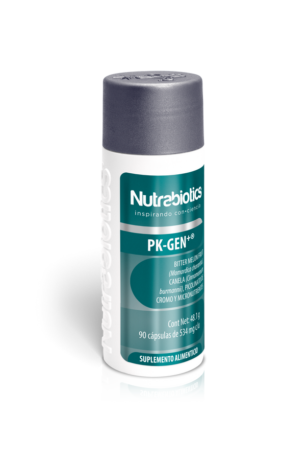 Nutrabiotics PK-Gen+