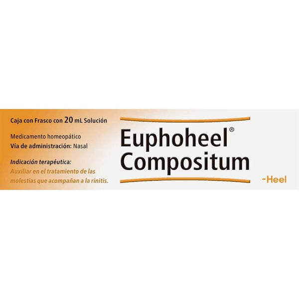 Rinitis - Euphoheel Compositum