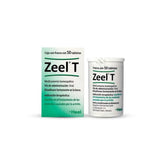 Heel Zeel T tabletas