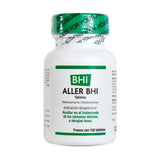 ALLER BHI, Alivio de la Alergia 100 tabletas