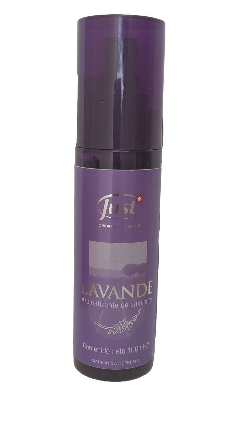 Spray Lavanda Just 100ml