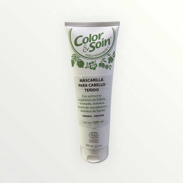 Color & Soin Mascarilla para cabello teñido
