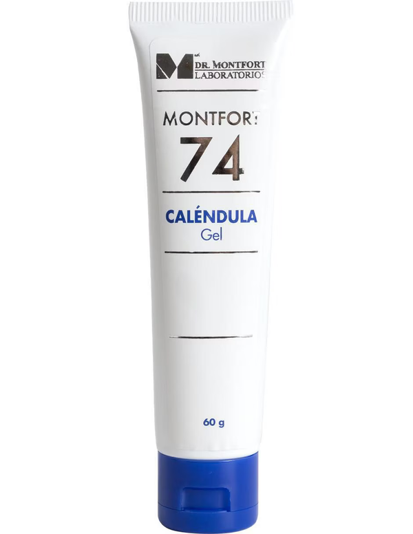 Gel Calendula 60gr Montfort