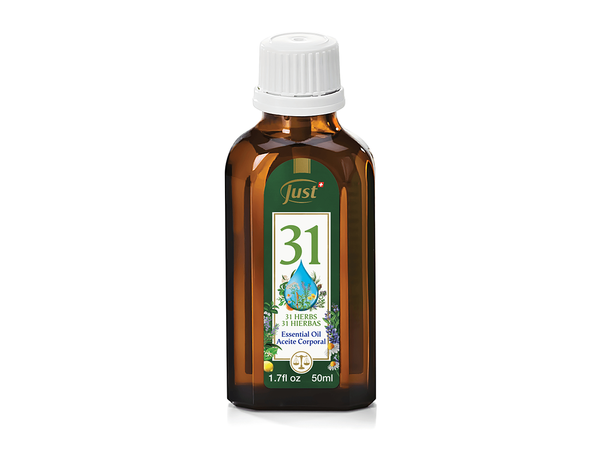 Just Oleo 31 Aceites Esenciales 50ml