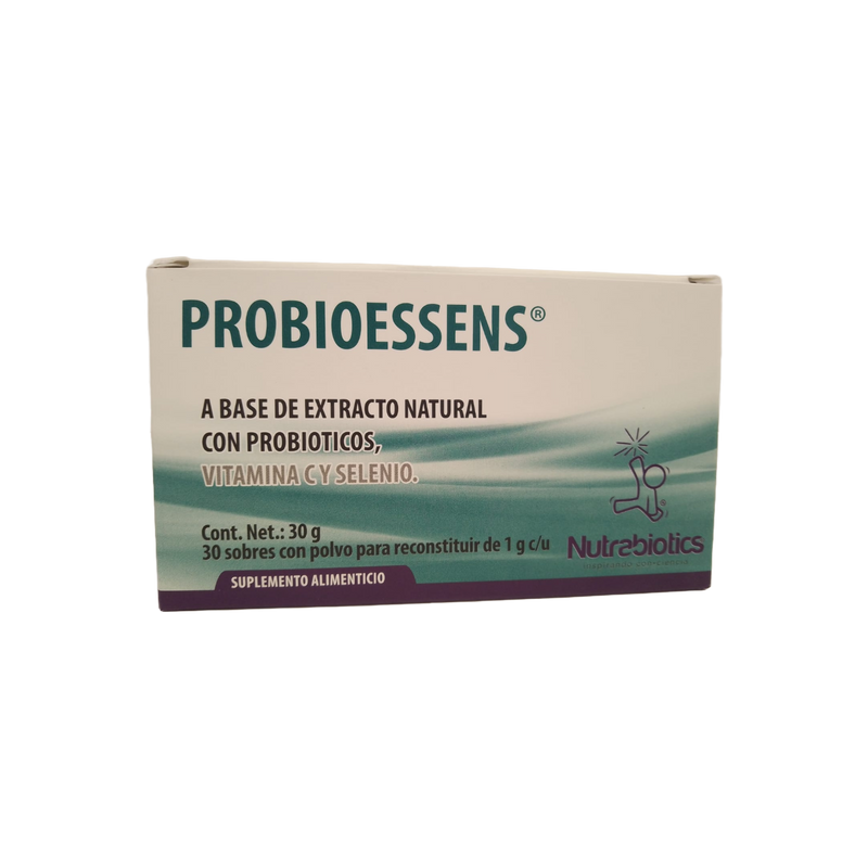 Probioessens Nutrabiotics