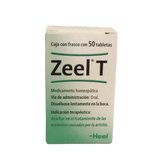 Heel Zeel T tabletas