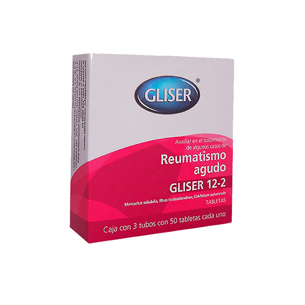 Gliser 12-2 Reumatismo Agudo