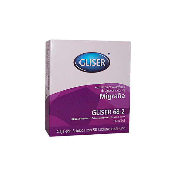 Gliser 68-2 Migraña