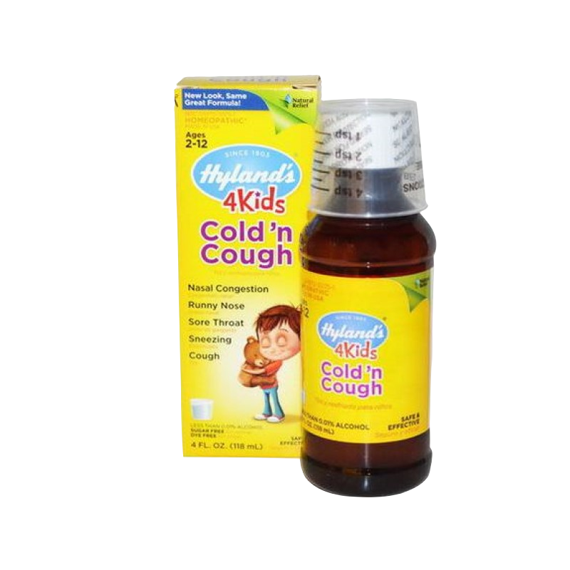 Cold´n Cough Kids Hylands