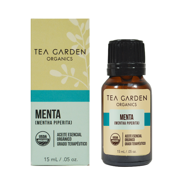 Tea Garden Ac. Menta 15ml