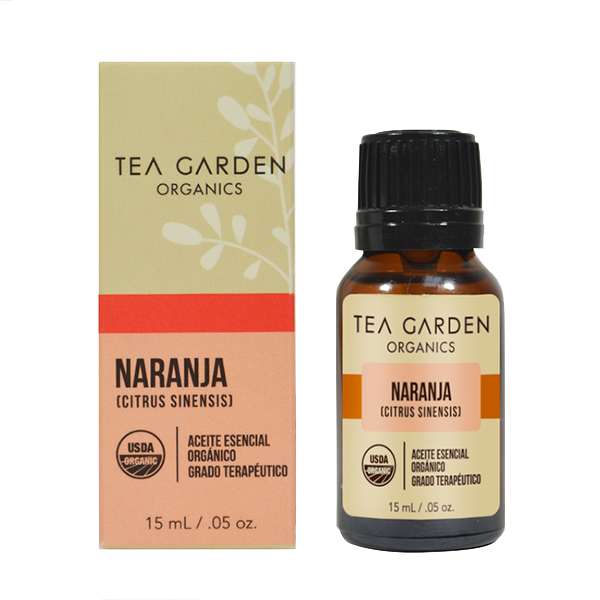 Tea Garden Ac. Naranja 15ml