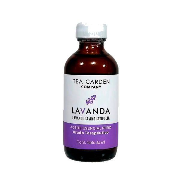 Tea Garden Ac. Puro Lavanda 65ml