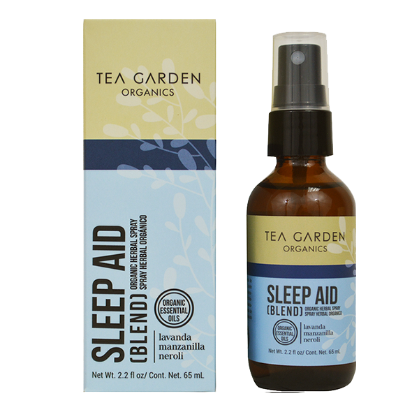 Tea Garden Organico Sleep Aid 65ml