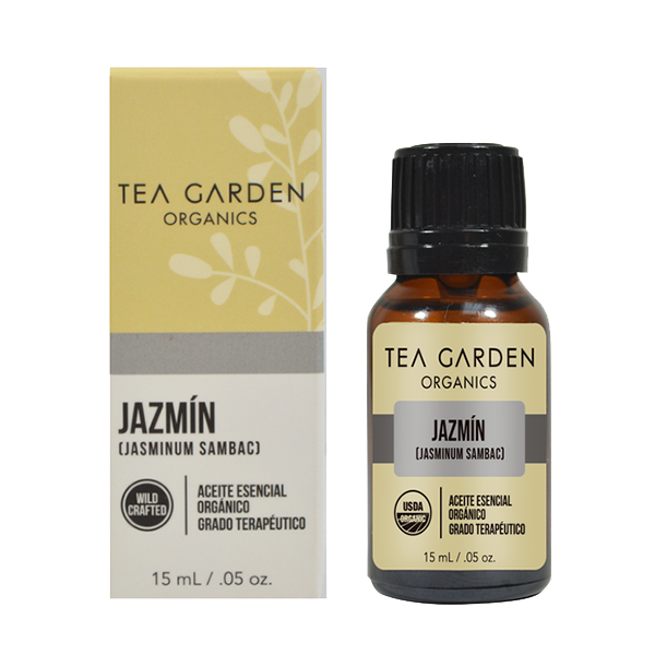 Tea Garden Ac. Jazmin 15ml