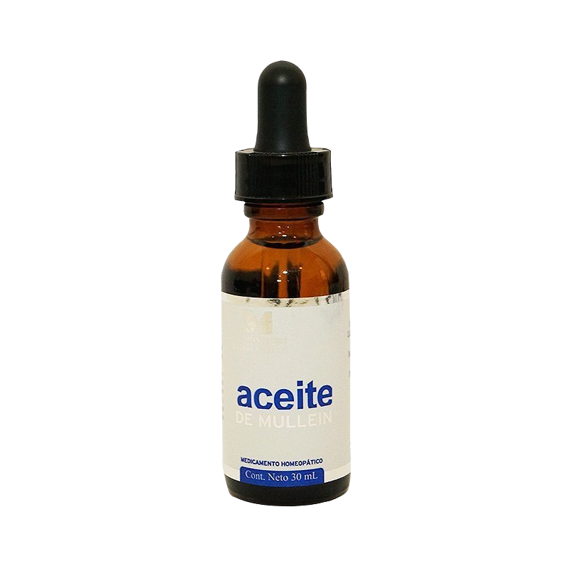 Aceite Mullein (Vervascum) Montfort 30ml