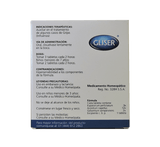 Gliser 3-2 Gripe (Influenza) 150 tabletas