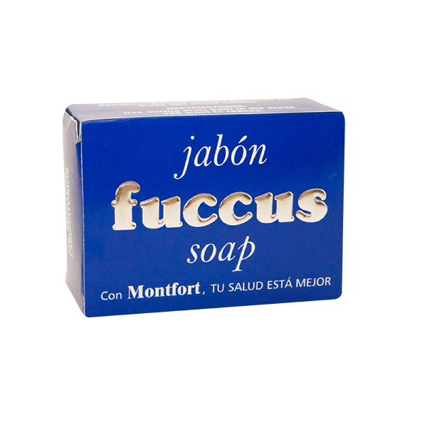 Jabón Fuccus Montfort