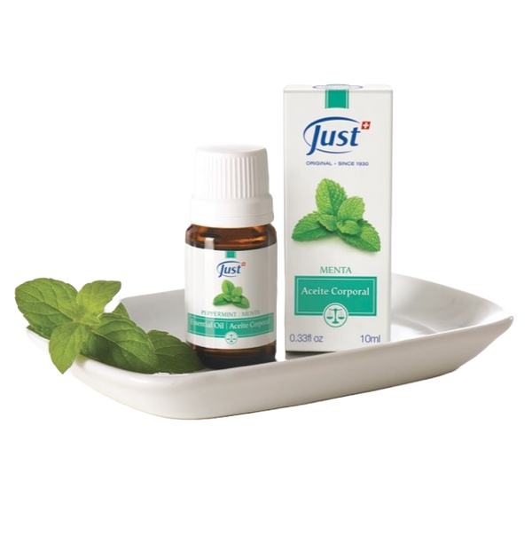 Aceite Menta 10ml JUST