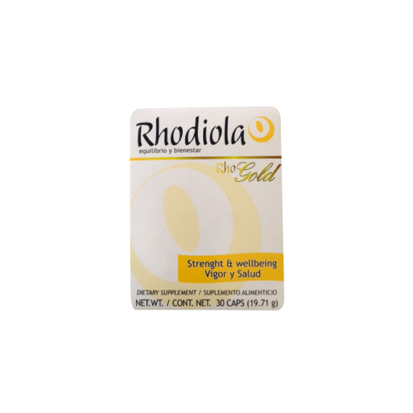 Rhodiola Gold