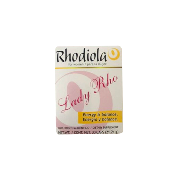 Rhodiola Lady Rho