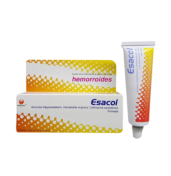 Esacol Pomada 28 gr