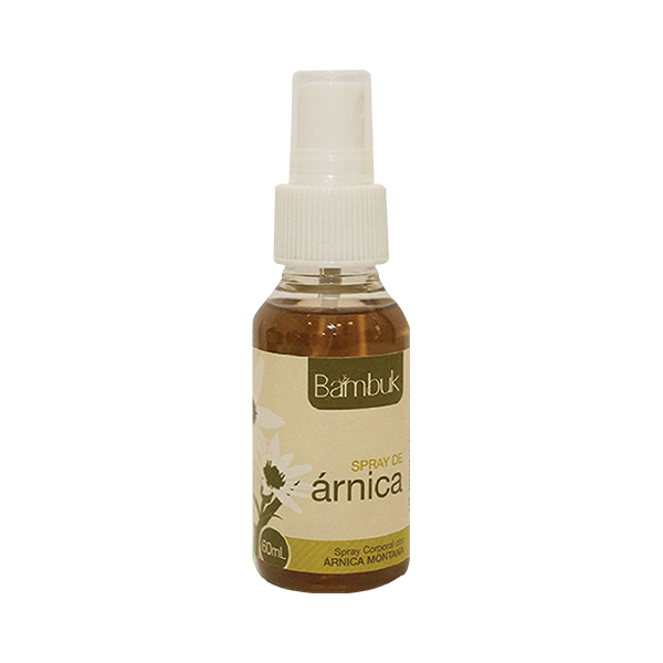 Spray de Árnica Bambuk Montfort
