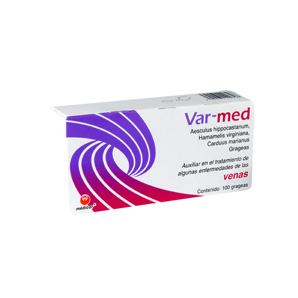 Var Med  Grageas -  Medicor